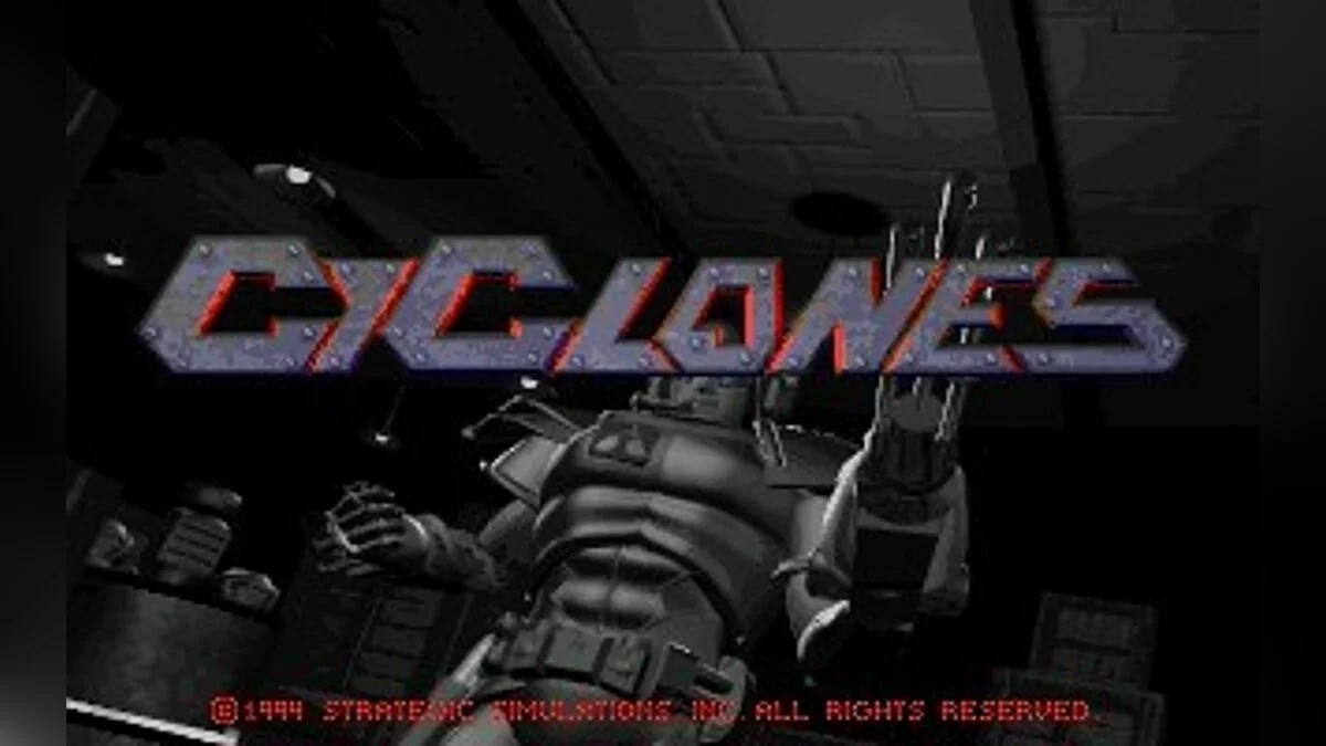 Скриншоты из CyClones / Картинка 6