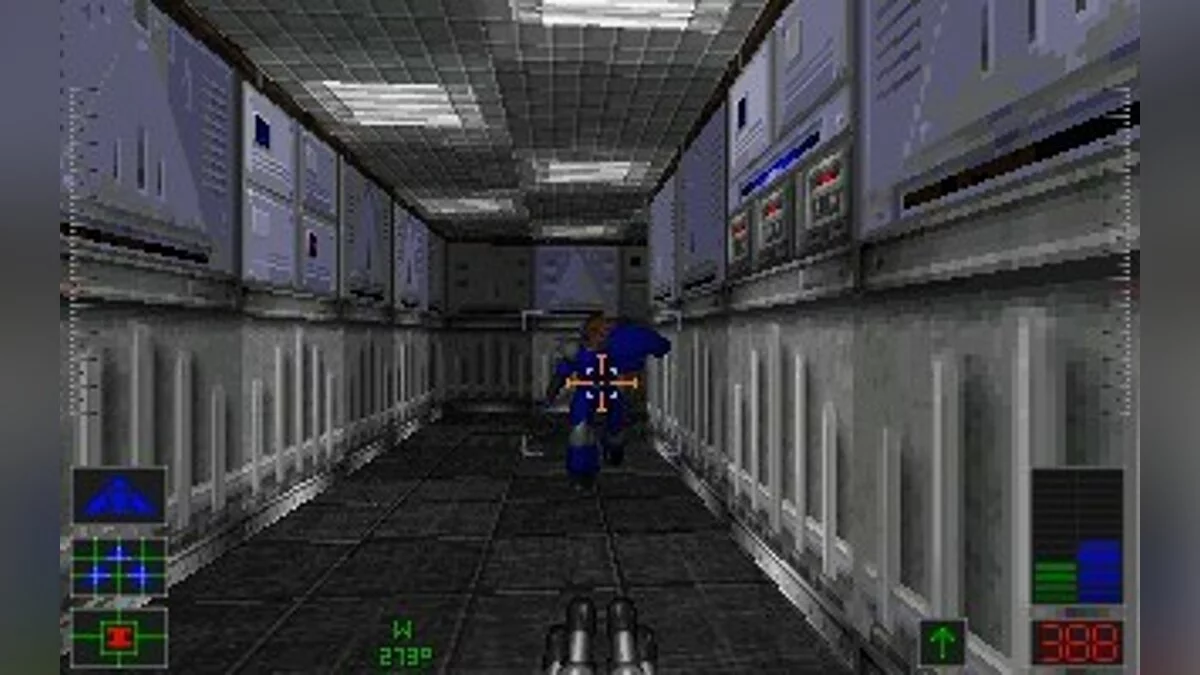 Скриншоты из CyClones / Картинка 13