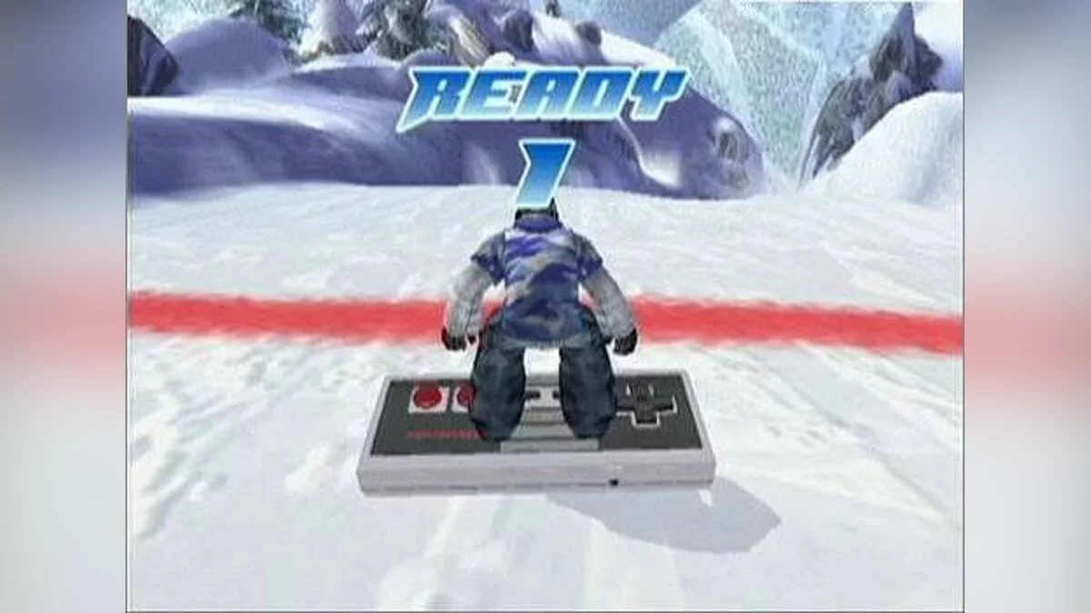 Скриншоты из 1080° Avalanche / Картинка 14