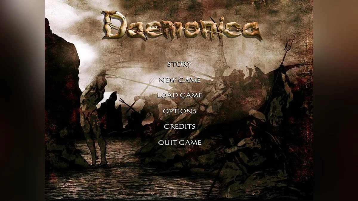 Скриншоты из Daemonica / Картинка 1