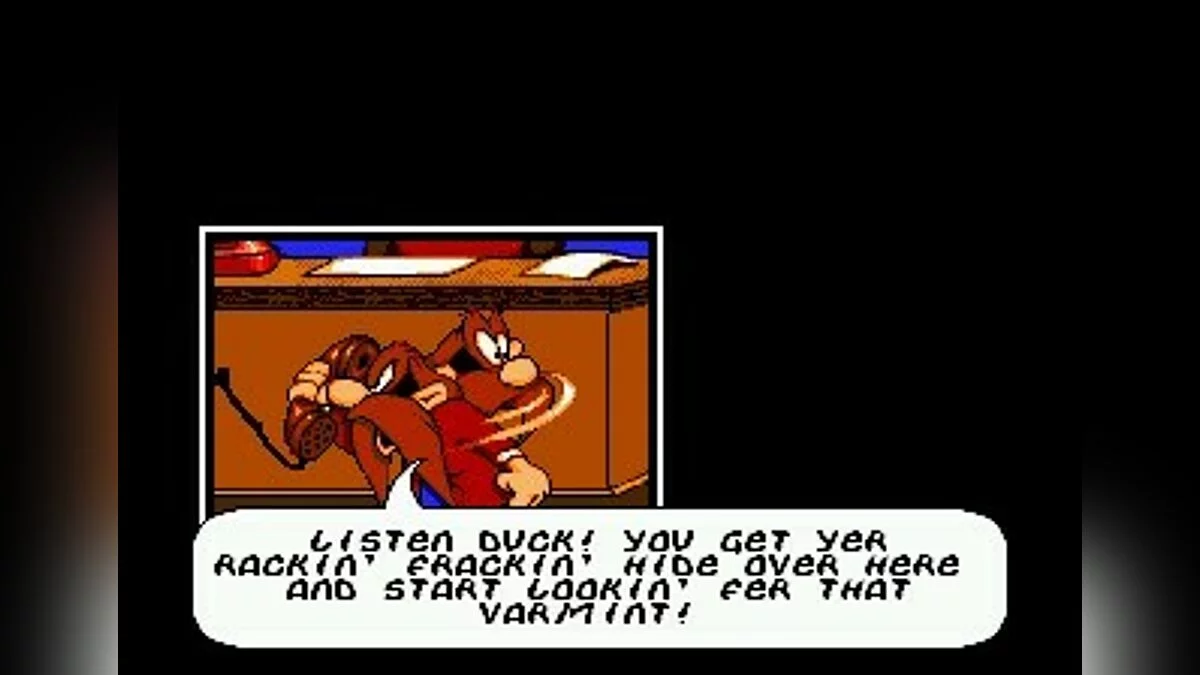 Скриншоты из Daffy Duck in Hollywood / Картинка 23