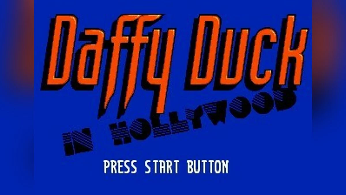 Скриншоты из Daffy Duck in Hollywood / Картинка 21