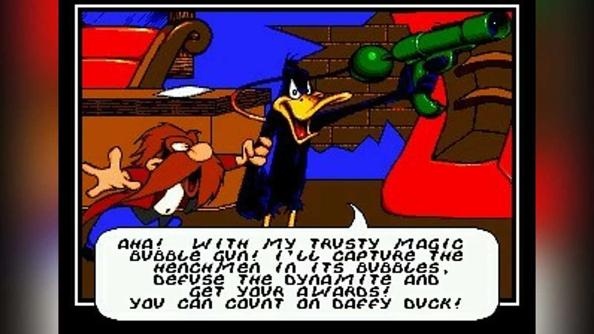 Скриншоты из Daffy Duck in Hollywood / Картинка 24