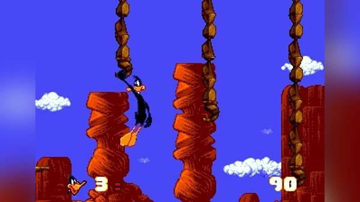 Скриншоты из Daffy Duck in Hollywood / Картинка 27