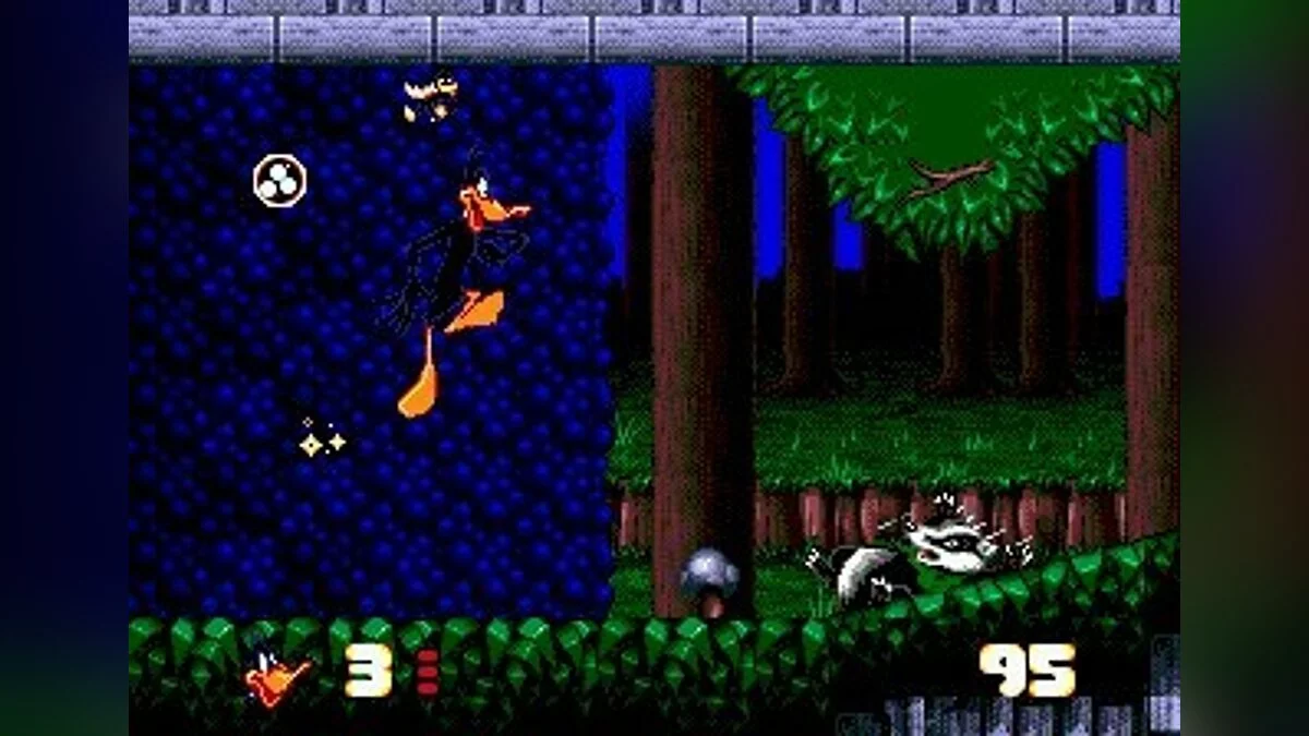 Скриншоты из Daffy Duck in Hollywood / Картинка 35