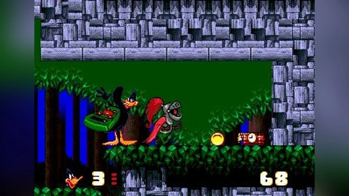 Скриншоты из Daffy Duck in Hollywood / Картинка 36
