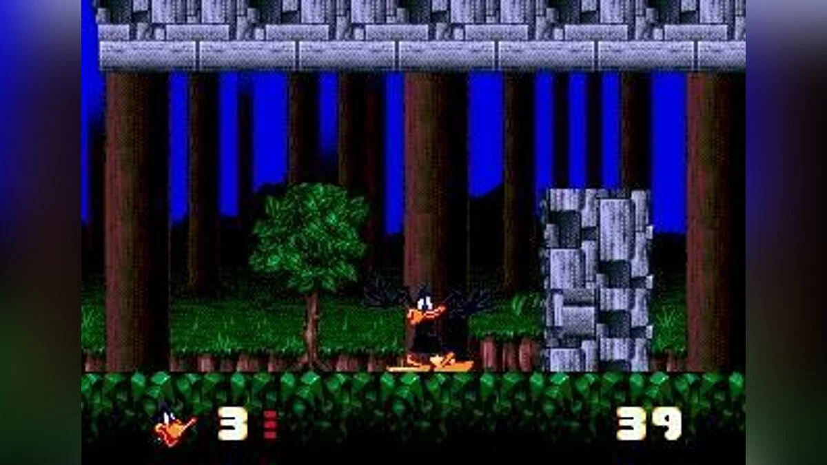 Скриншоты из Daffy Duck in Hollywood / Картинка 18