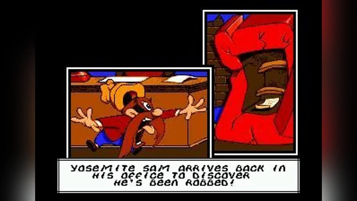Скриншоты из Daffy Duck in Hollywood / Картинка 20