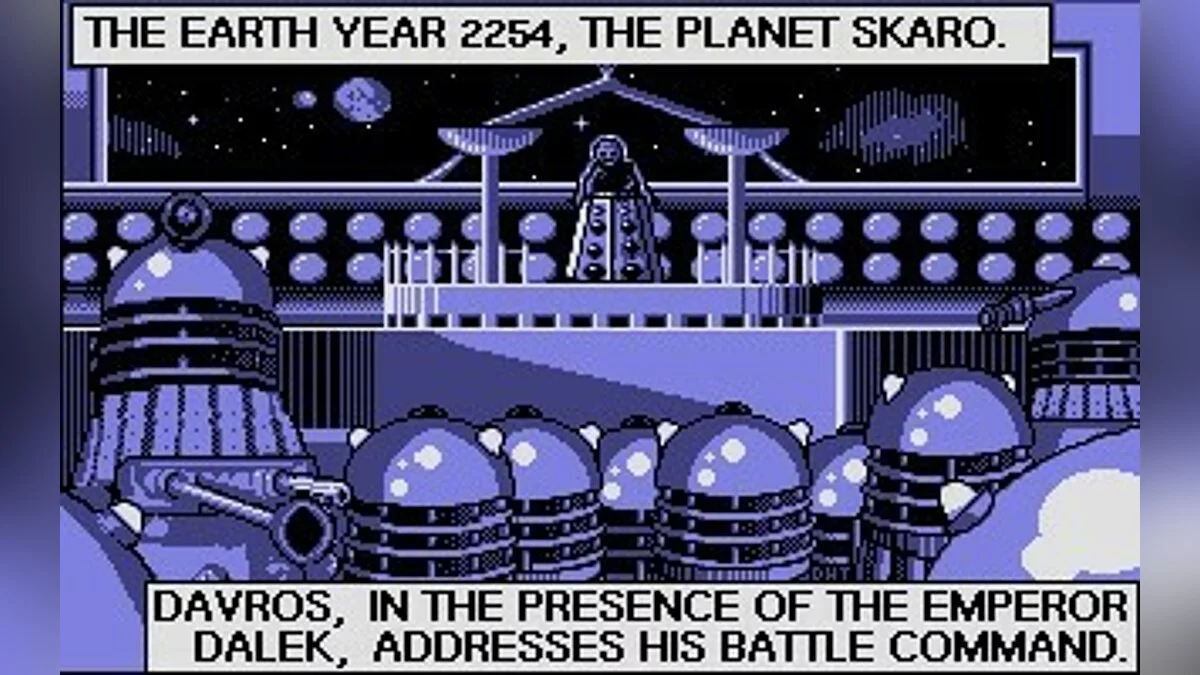 Скриншоты из Dalek Attack / Картинка 19