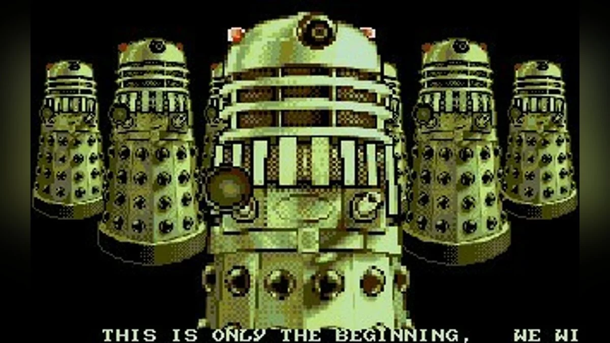 Скриншоты из Dalek Attack / Картинка 17