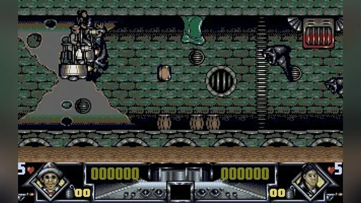 Скриншоты из Dalek Attack / Картинка 23