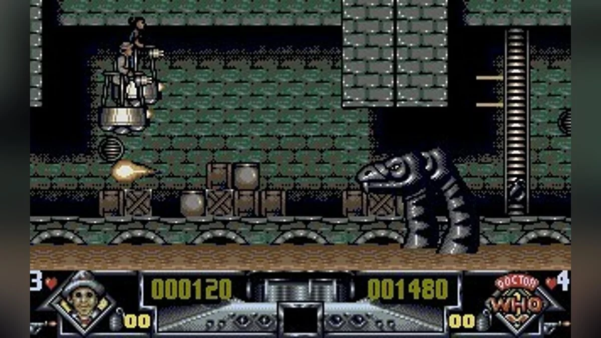 Скриншоты из Dalek Attack / Картинка 24