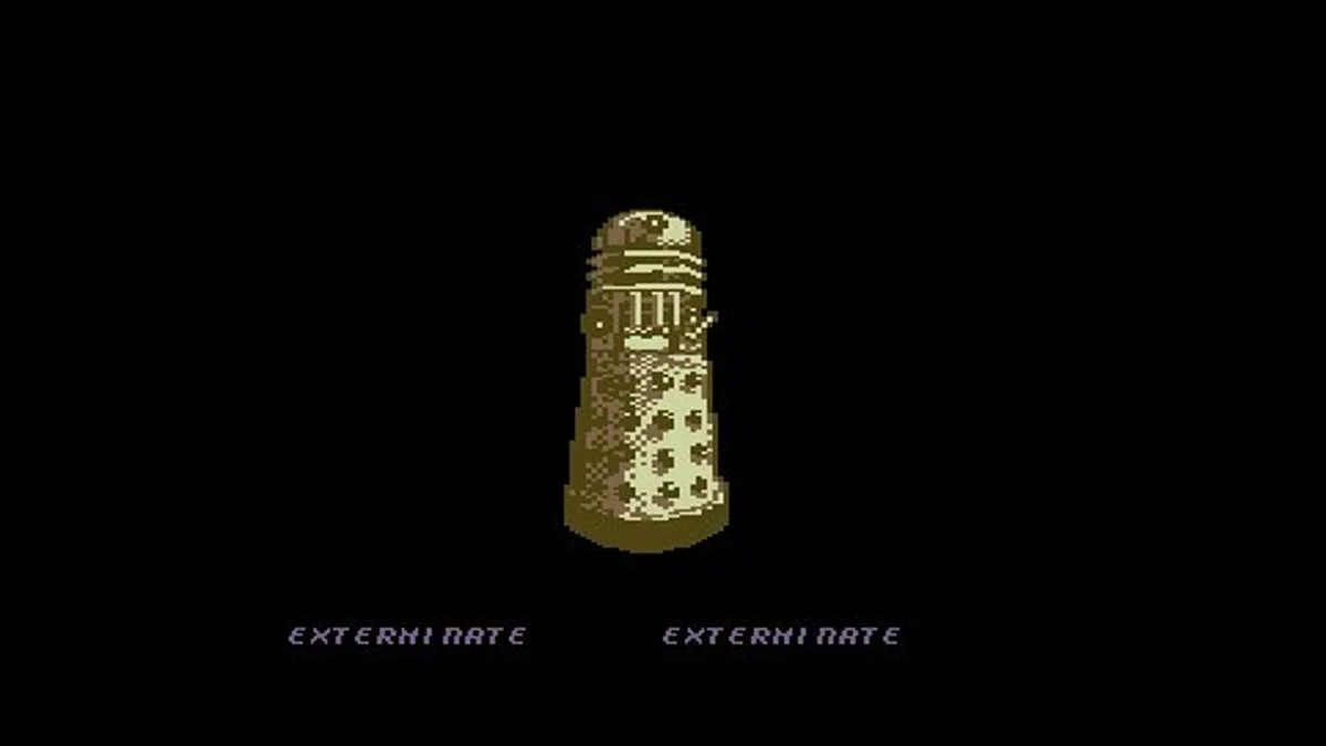 Скриншоты из Dalek Attack / Картинка 28