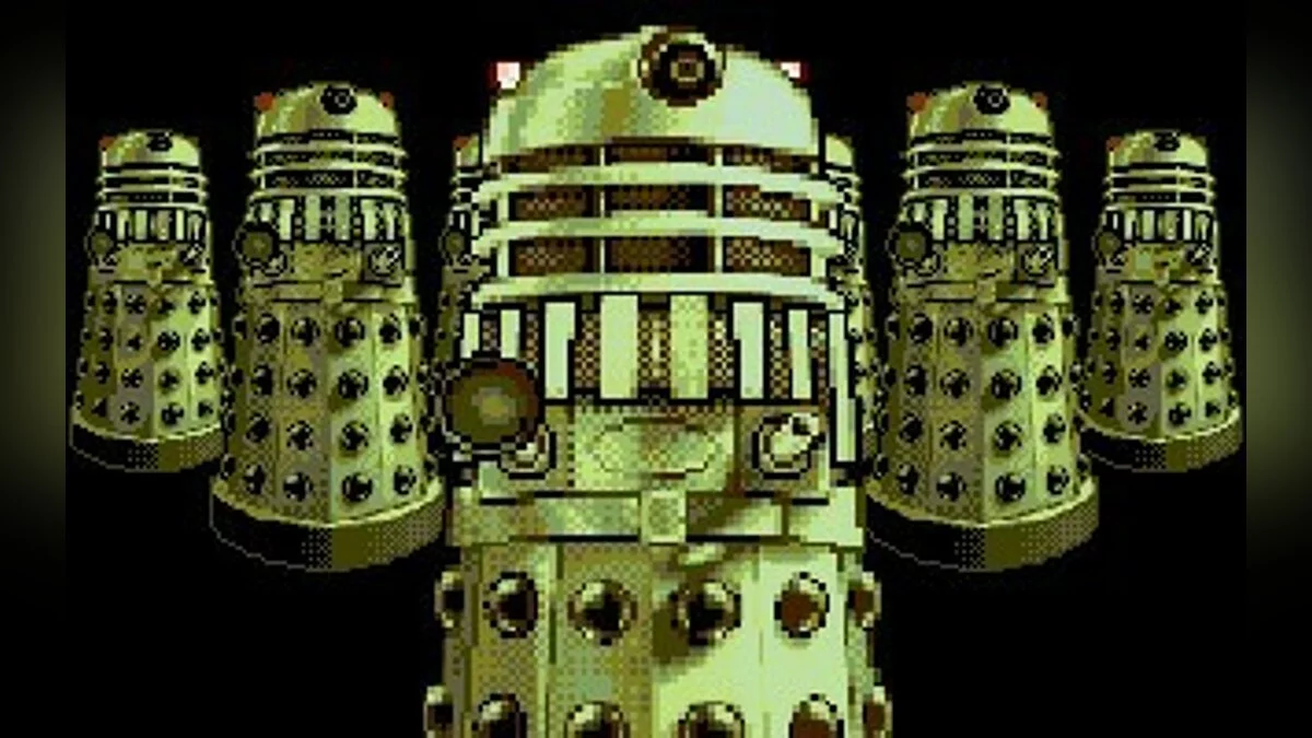 Скриншоты из Dalek Attack / Картинка 40