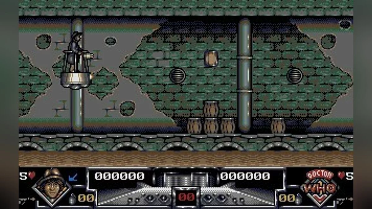 Скриншоты из Dalek Attack / Картинка 42