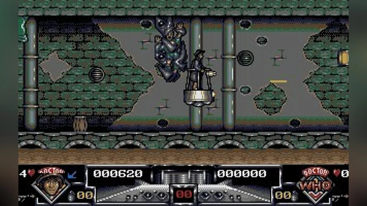 Скриншоты из Dalek Attack / Картинка 43
