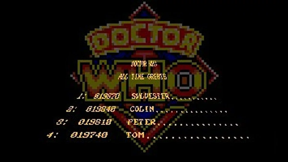 Скриншоты из Dalek Attack / Картинка 46