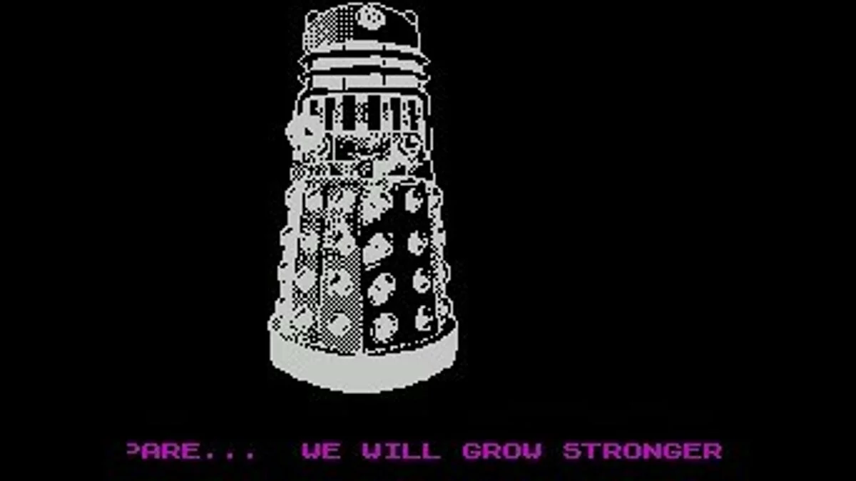 Скриншоты из Dalek Attack / Картинка 48