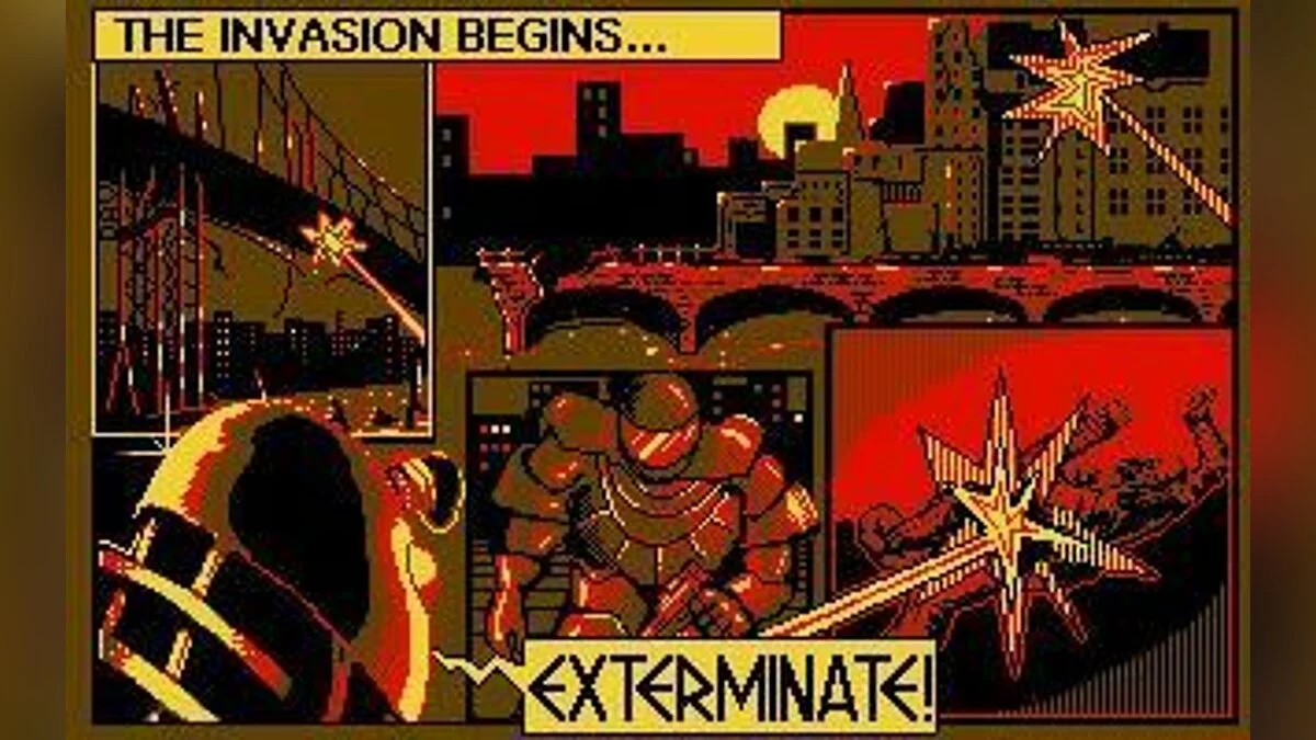Скриншоты из Dalek Attack / Картинка 2