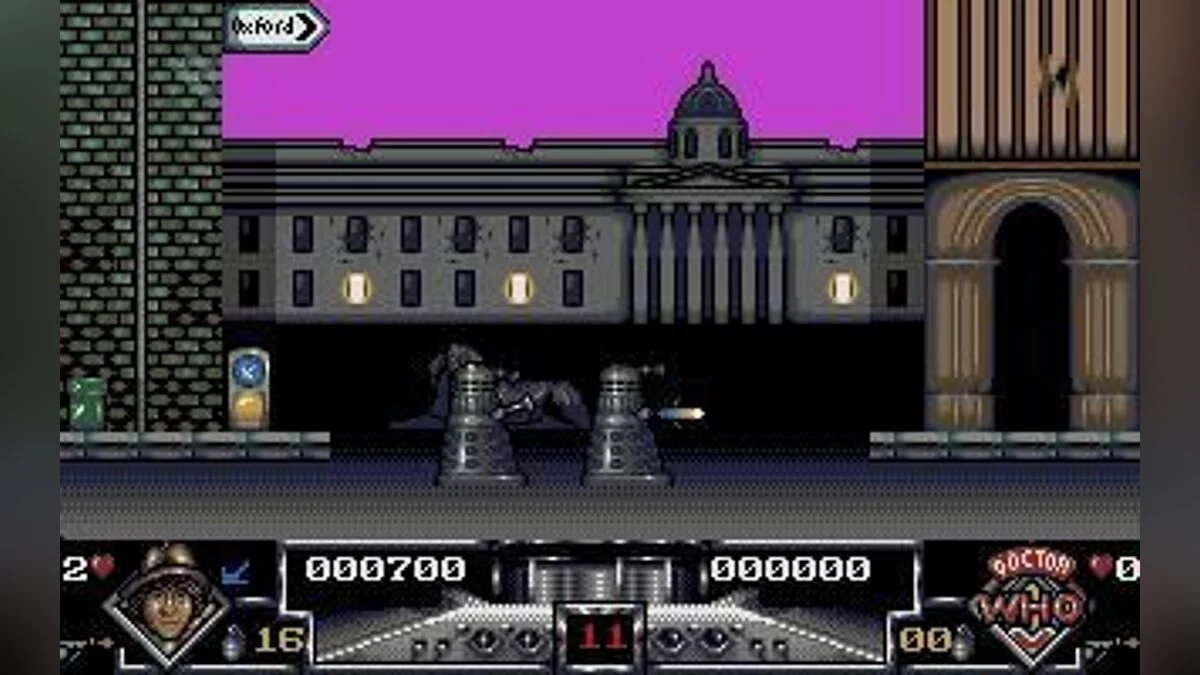 Скриншоты из Dalek Attack / Картинка 6