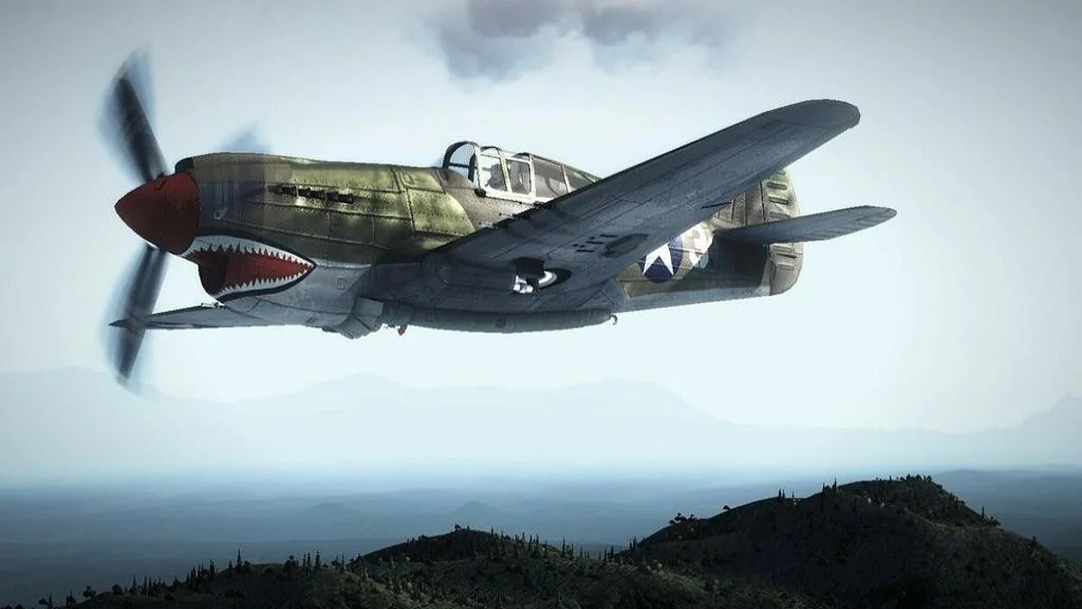 Скриншоты из Damage Inc. Pacific Squadron WWII / Картинка 15