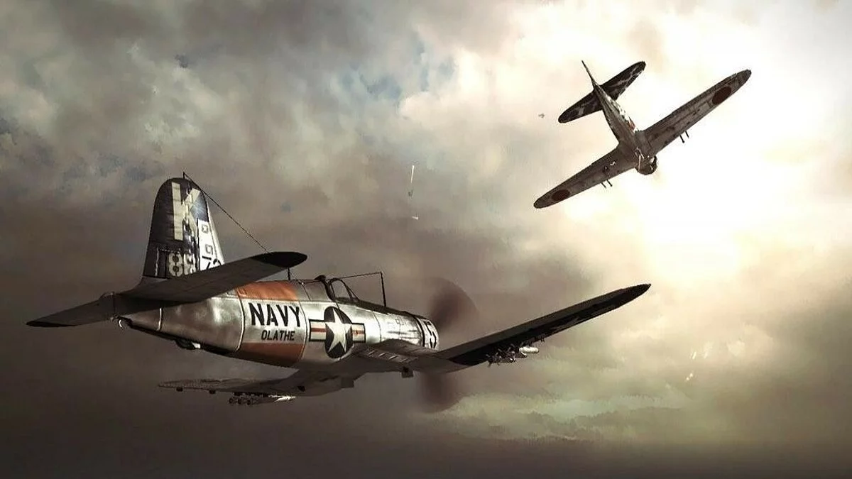 Скриншоты из Damage Inc. Pacific Squadron WWII / Картинка 20