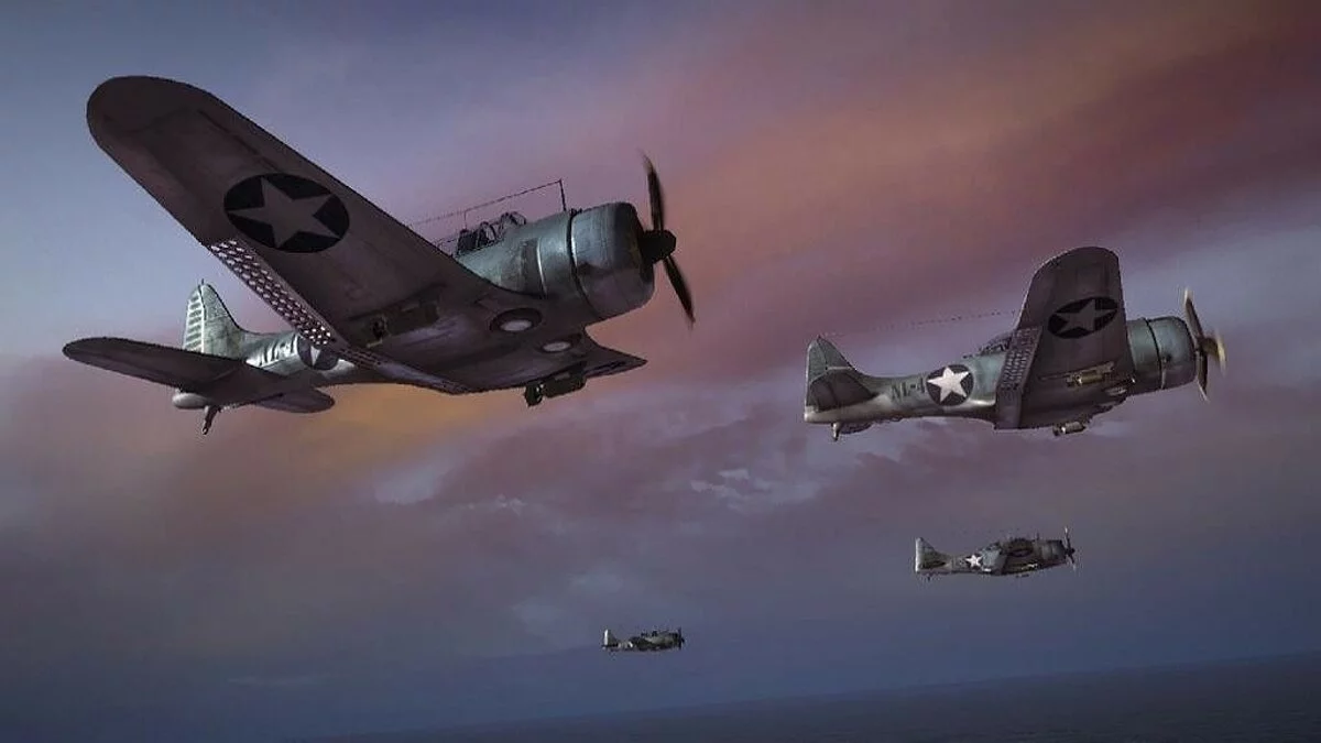 Скриншоты из Damage Inc. Pacific Squadron WWII / Картинка 21