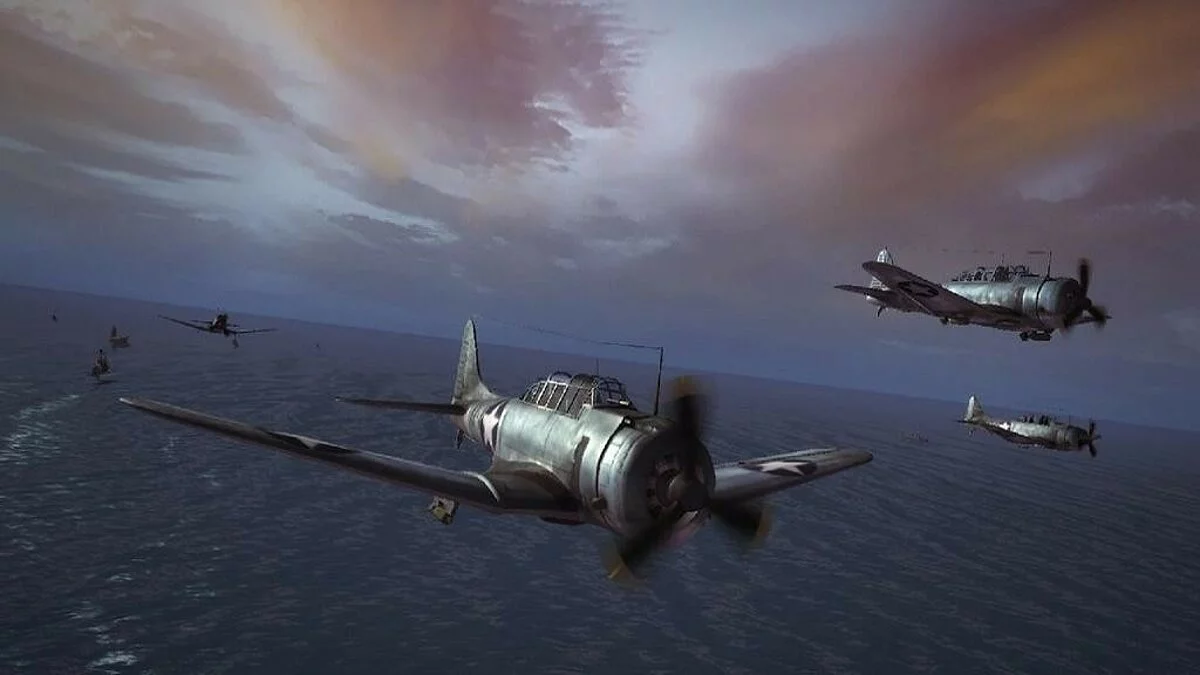 Скриншоты из Damage Inc. Pacific Squadron WWII / Картинка 23