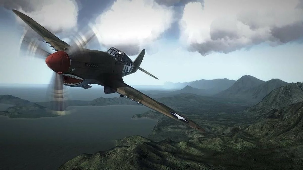 Скриншоты из Damage Inc. Pacific Squadron WWII / Картинка 31