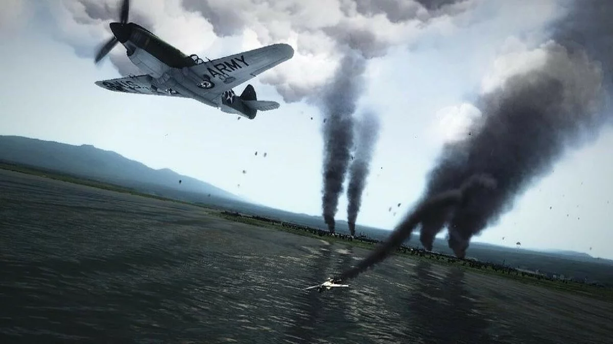 Скриншоты из Damage Inc. Pacific Squadron WWII / Картинка 32