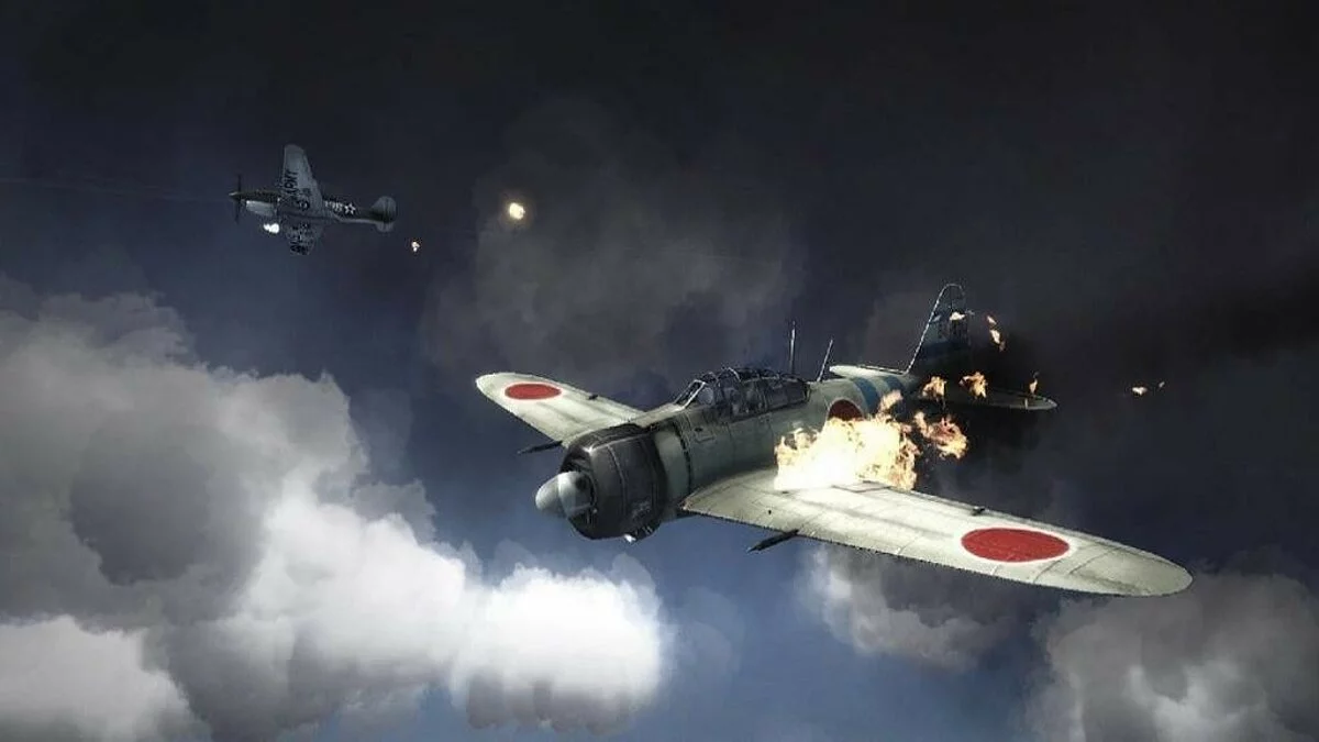 Скриншоты из Damage Inc. Pacific Squadron WWII / Картинка 33