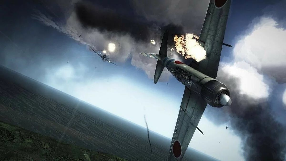 Скриншоты из Damage Inc. Pacific Squadron WWII / Картинка 34