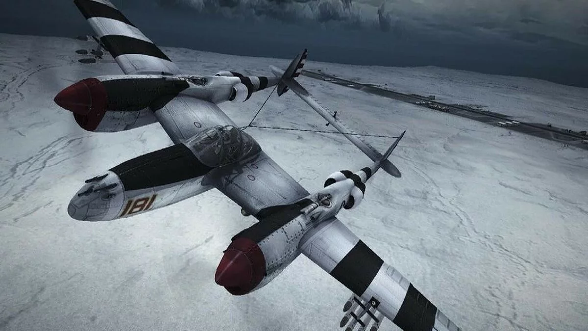 Скриншоты из Damage Inc. Pacific Squadron WWII / Картинка 36
