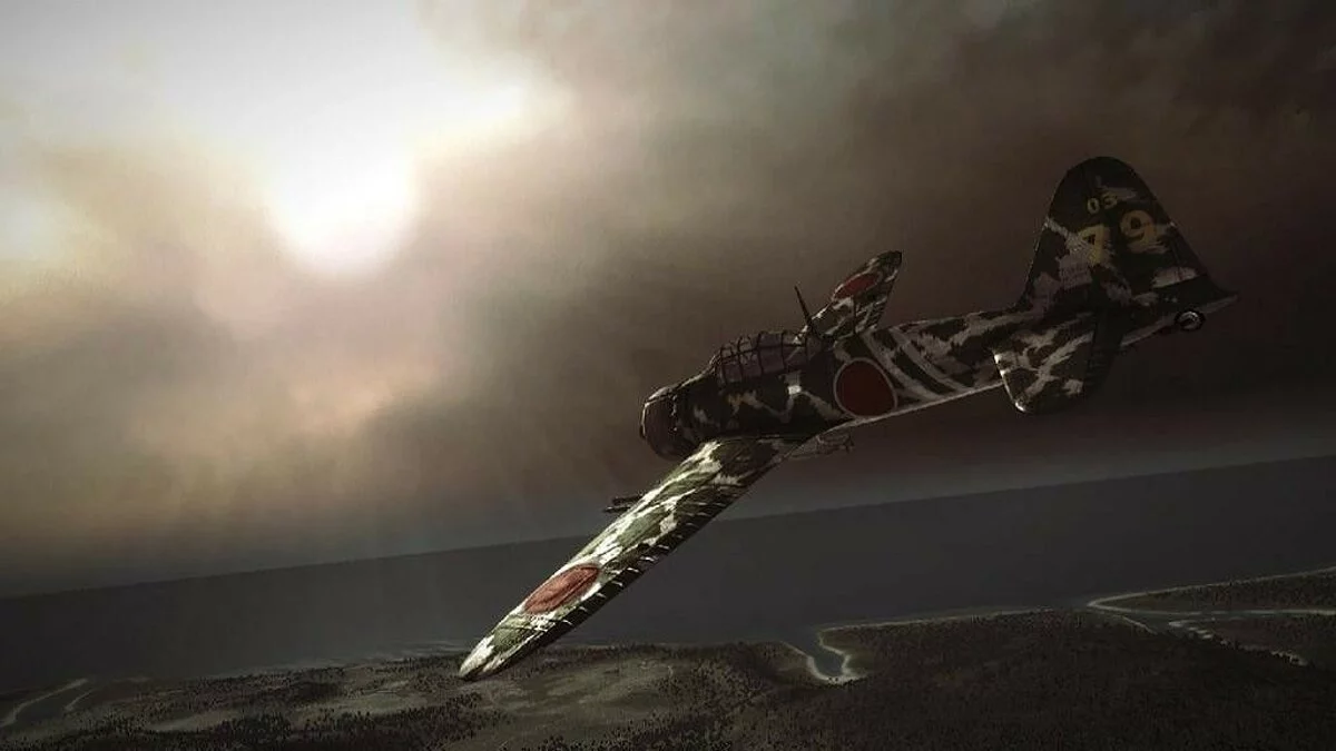 Скриншоты из Damage Inc. Pacific Squadron WWII / Картинка 38