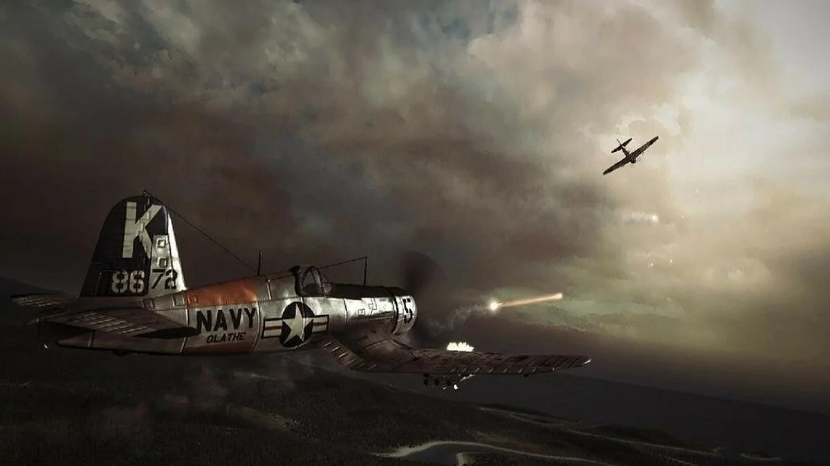 Скриншоты из Damage Inc. Pacific Squadron WWII / Картинка 39