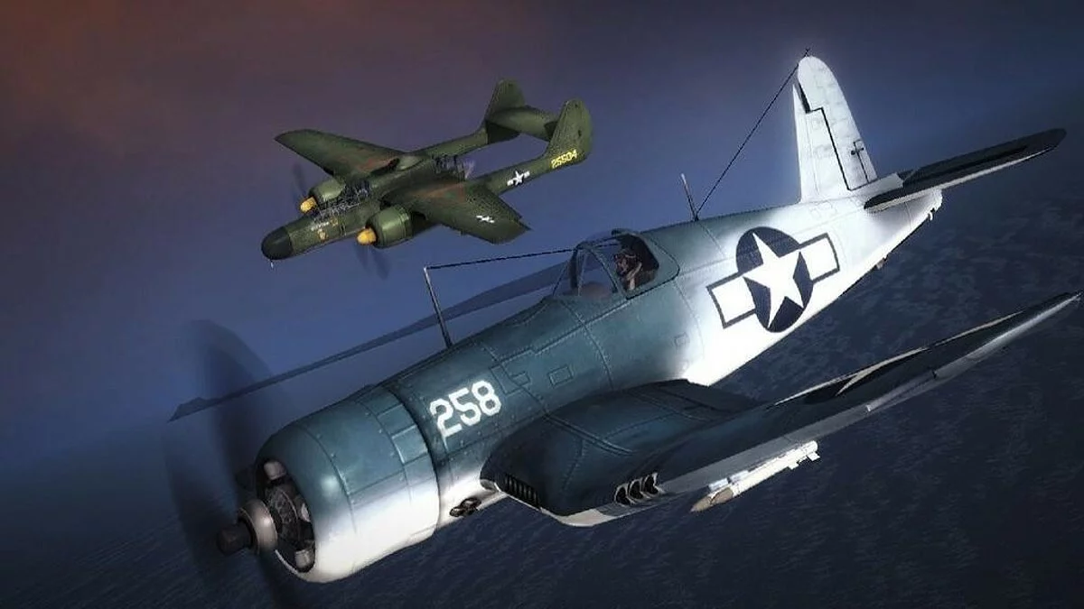 Скриншоты из Damage Inc. Pacific Squadron WWII / Картинка 43