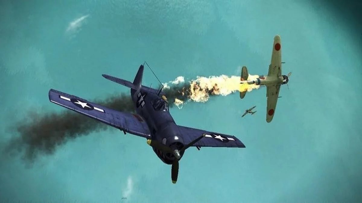 Скриншоты из Damage Inc. Pacific Squadron WWII / Картинка 48