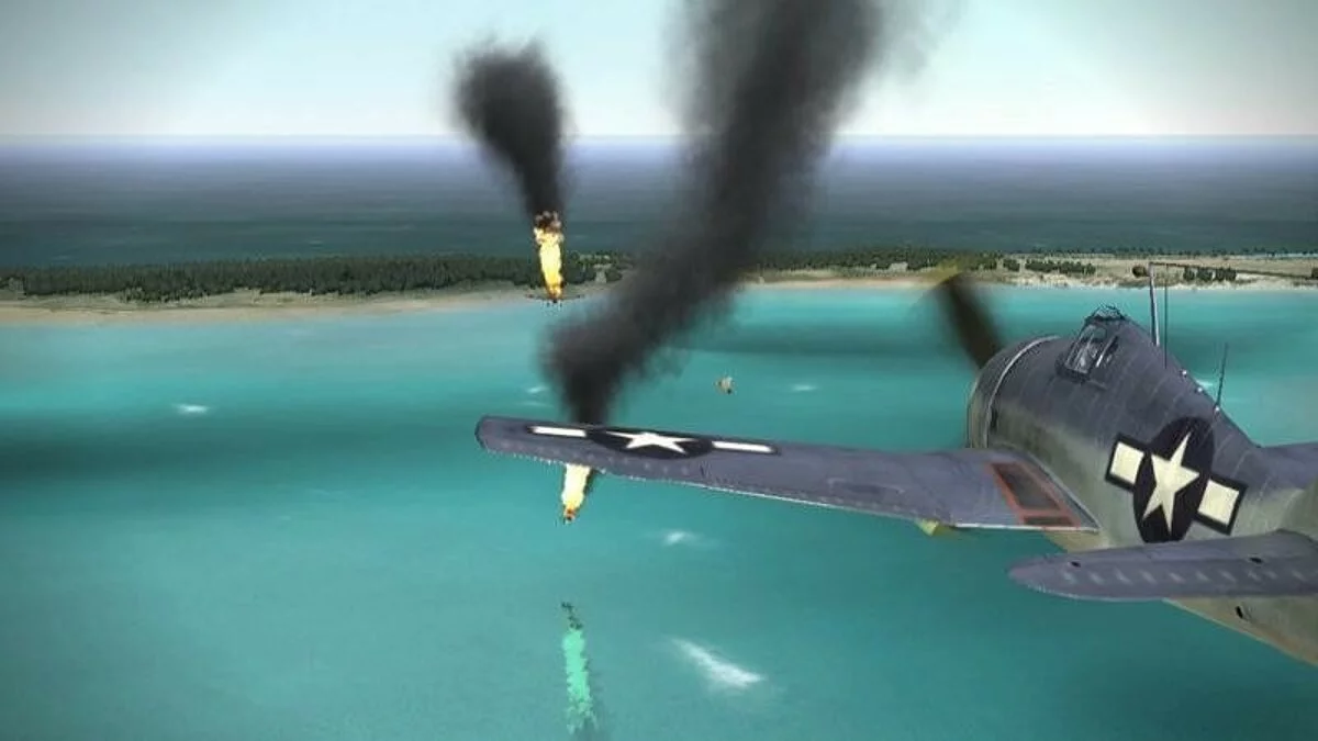 Скриншоты из Damage Inc. Pacific Squadron WWII / Картинка 49