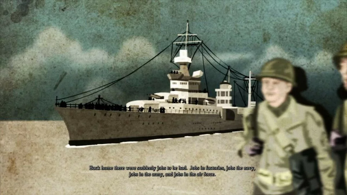 Скриншоты из Damage Inc. Pacific Squadron WWII / Картинка 53
