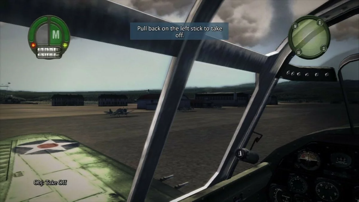 Скриншоты из Damage Inc. Pacific Squadron WWII / Картинка 54