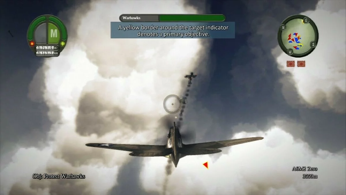 Скриншоты из Damage Inc. Pacific Squadron WWII / Картинка 57
