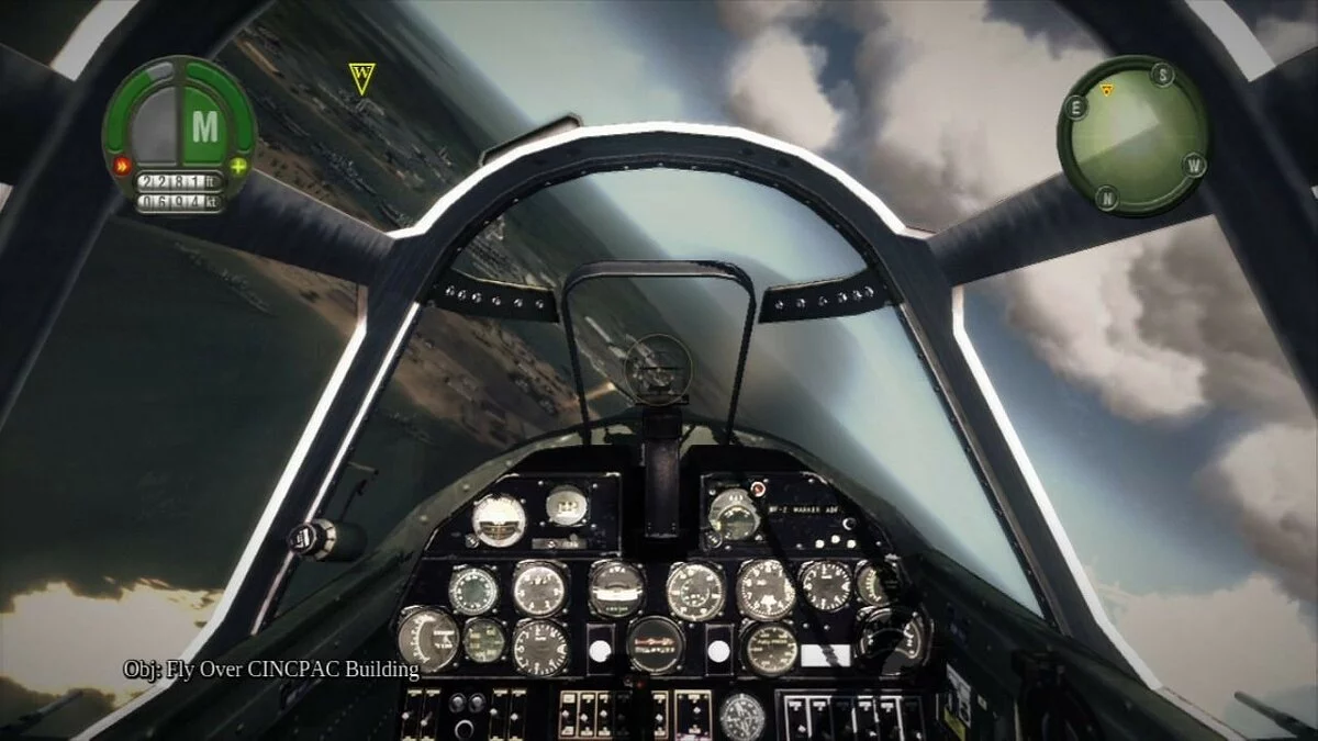 Скриншоты из Damage Inc. Pacific Squadron WWII / Картинка 55