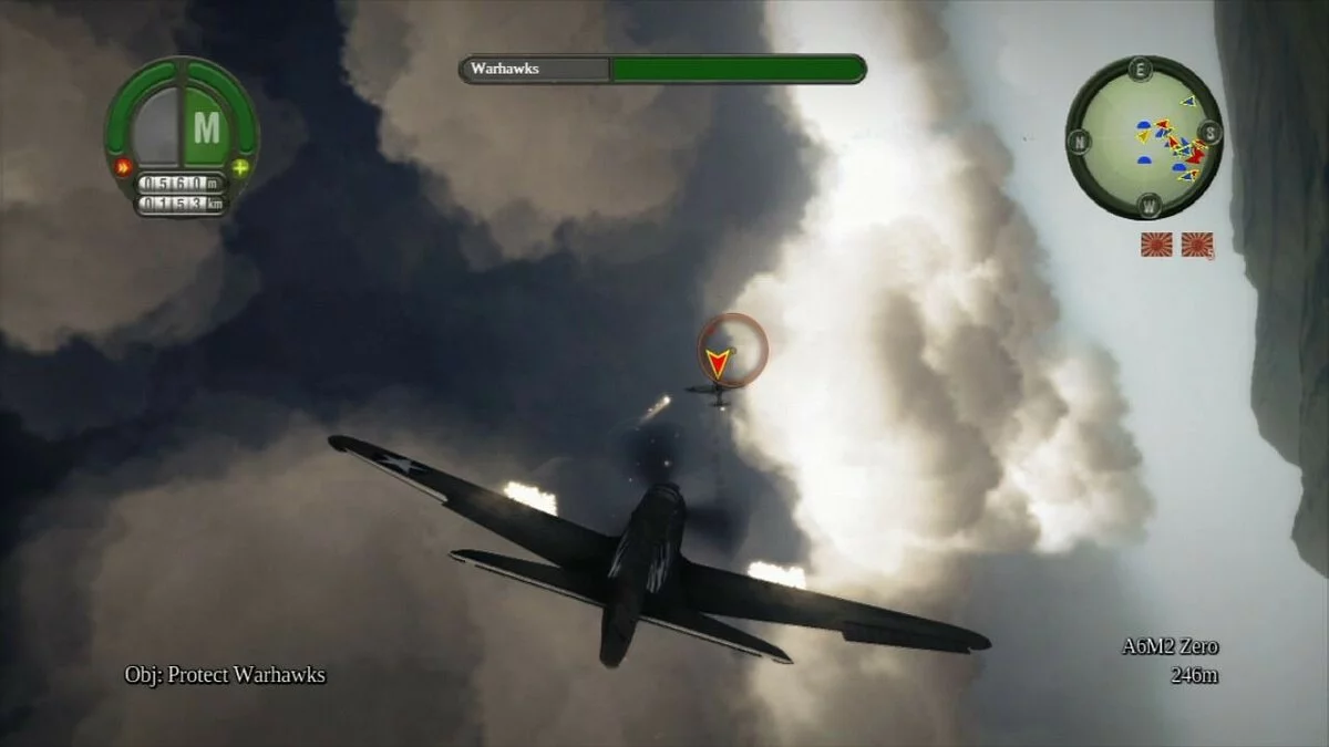 Скриншоты из Damage Inc. Pacific Squadron WWII / Картинка 59
