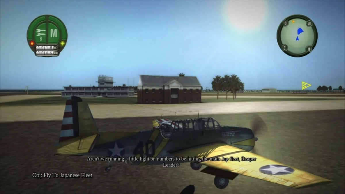 Скриншоты из Damage Inc. Pacific Squadron WWII / Картинка 63