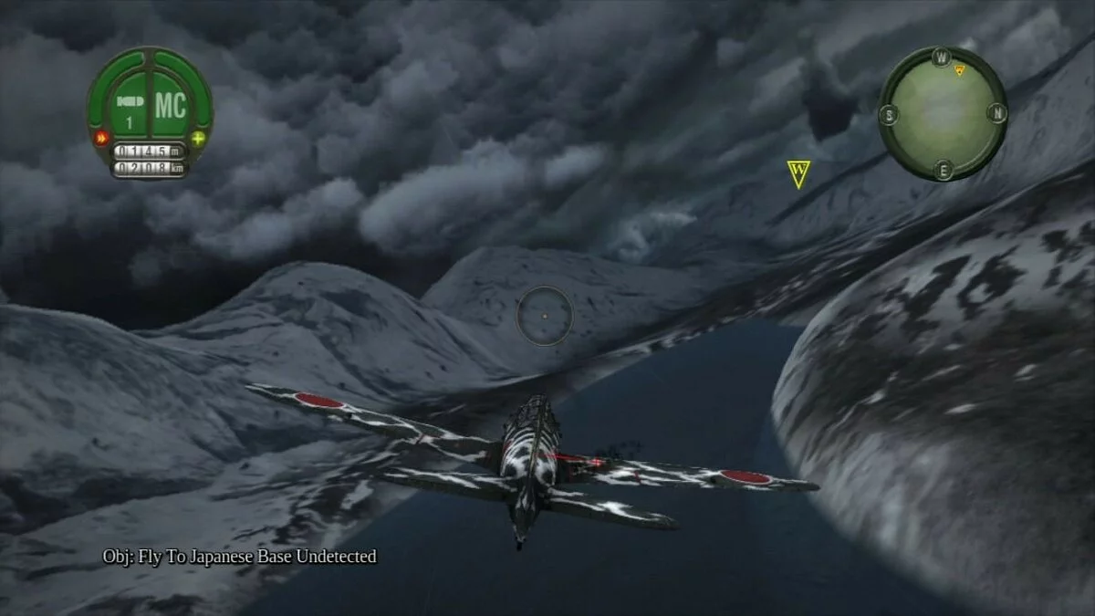 Скриншоты из Damage Inc. Pacific Squadron WWII / Картинка 69