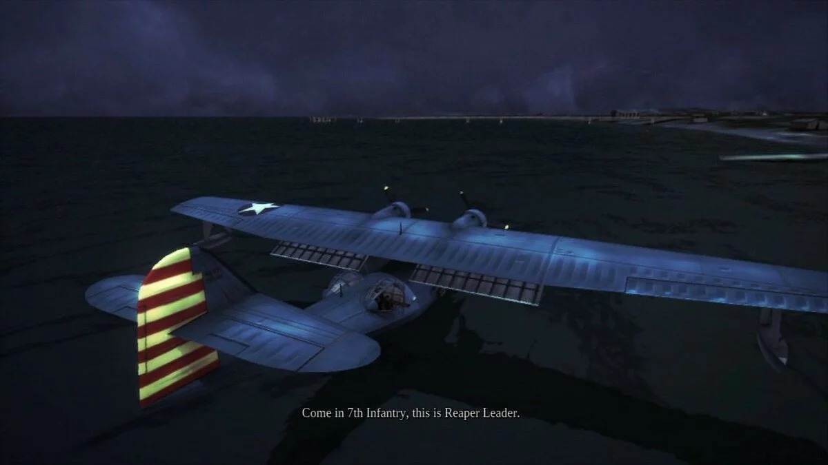 Скриншоты из Damage Inc. Pacific Squadron WWII / Картинка 71