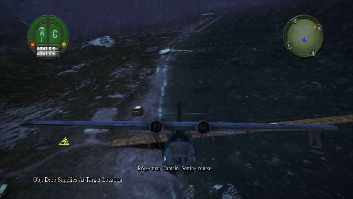 Скриншоты из Damage Inc. Pacific Squadron WWII / Картинка 72