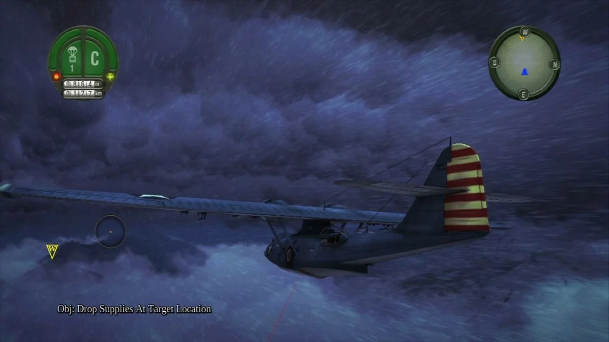 Скриншоты из Damage Inc. Pacific Squadron WWII / Картинка 73