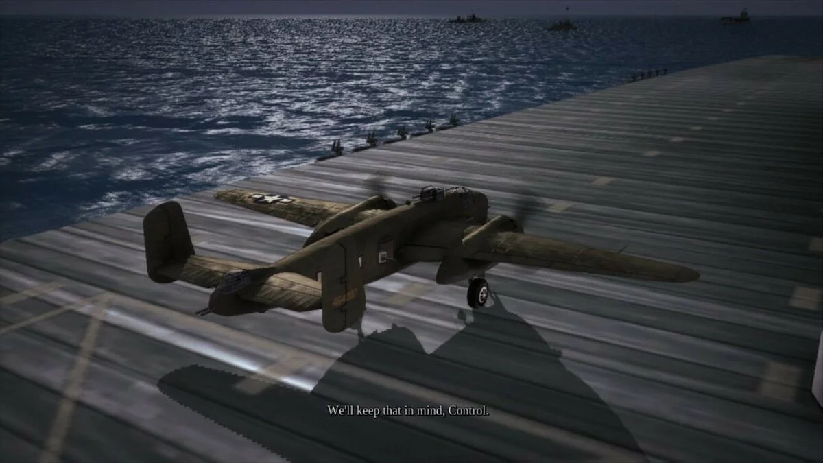 Скриншоты из Damage Inc. Pacific Squadron WWII / Картинка 74