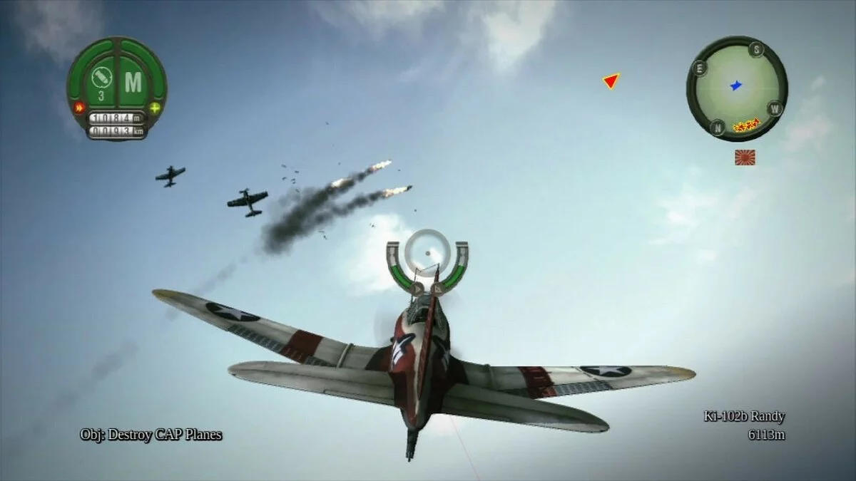 Скриншоты из Damage Inc. Pacific Squadron WWII / Картинка 79